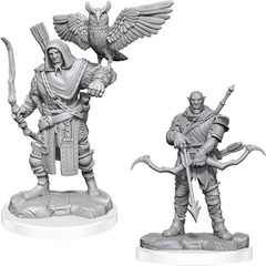 Orc Ranger Male (Nolzur's - W17)